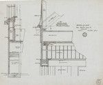 Details of House for Vance Redwood Lumber Co. Samoa, Cal. No. 15