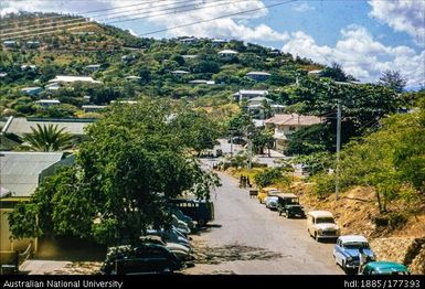 Port Moresby - Papuan Hotel