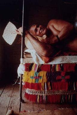 "Neiafu, Vava'u, Tonga 1982. From: "Polynesia Here and There"