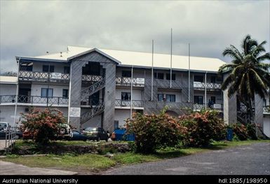 Cook Islands - Ministry of Foreign Affairs and Immigration