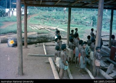 Outdoor classroom, Kuni