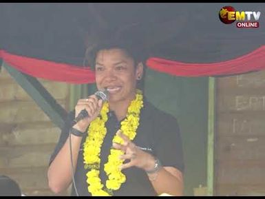 COMMUNITY BY LAW LAUNCHED