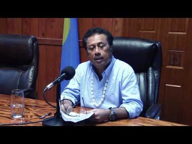 Weekly Press Conference (03.20.2019)