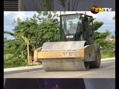 East Sepik Provincial Administrator Farewelled