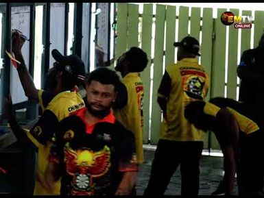 PNG DART WITHDRAWS