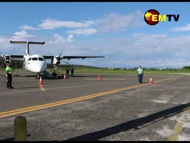 SERIOUS FUEL DISRUPTION