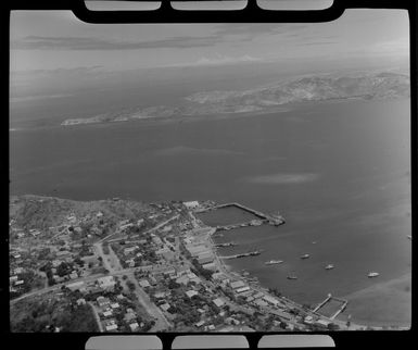 Port Moresby, Papua New Guinea