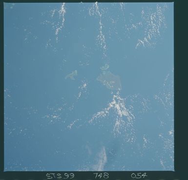 STS099-748-054 - STS-099 - Earth observation views taken from OV-105 during STS-99