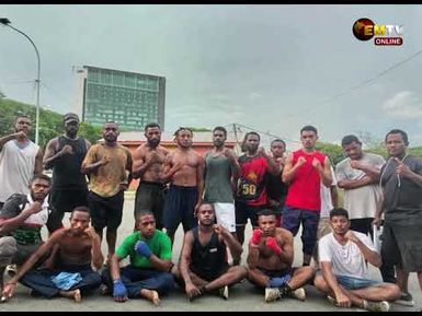 BOXING KIDS TRANSFORM