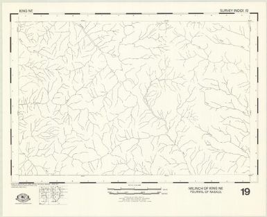 Milinch of ... : fourmil of ... (19 - Fourmil of Rabaul - Milinch of King NE)