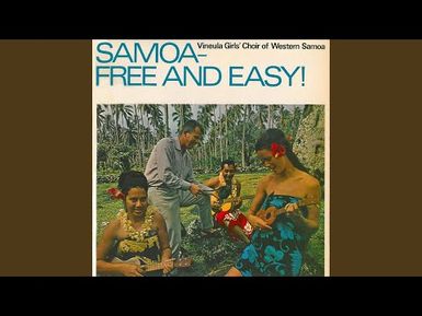 Malie Tanifa - Chant