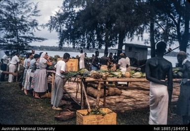 People preparing food