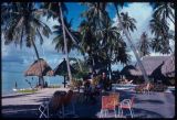 Hotel Moorea Lagoon, Swimming pool and beach