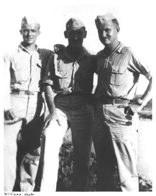 Williams, Frankel, and Davis