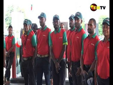 MANU SERVICE STATION REOPEN