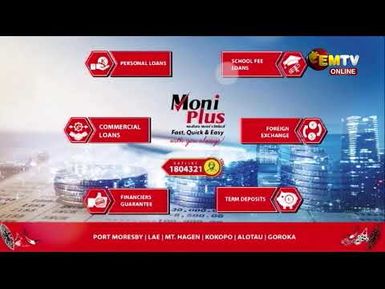 NATIONAL EMTV NEWS | 6PM | SUNDAY 22nd SEPTEMBER, 2024