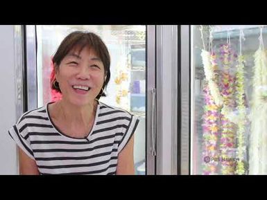 PBS Hawai‘i - HIKI NŌ Aired 06/06/19 | Ewa Makai Middle School - O‘ahu | Cindy's Lei Shoppe