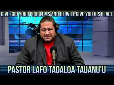 Evening Session with Pastor Lafo Tauanu'u 3/24/20