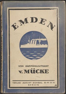 Emden / von Hellmuth V. Mucke.