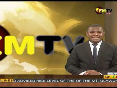 NATIONAL EMTV NEWS , TUESDAY 28th NOVEMBER 2023