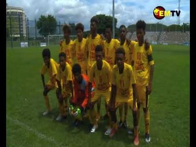 NCD SOCCER FINALS