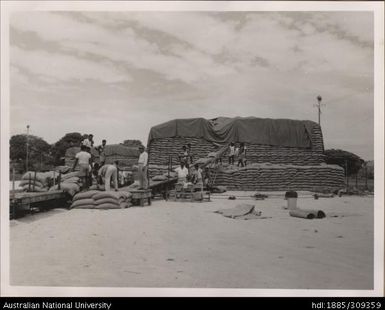 Bagged Sugar Store, Lautoka