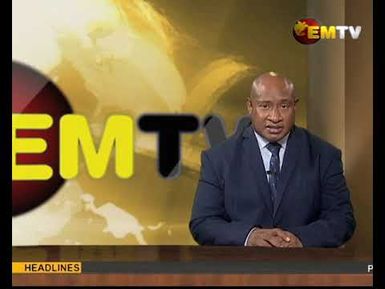 National EMTV News | Sunday 5th December 2021