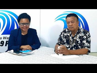 JOANN RISONG TARKONG #1 FOR MELEKEOK STATE GOVERNOR, ELECTION DAY: DECEMBER 12, 2023