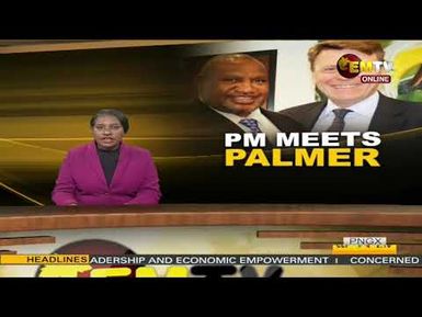 NATIONAL EMTV NEWS | 6PM | WEDNESDAY 03rd APRIL, 2024