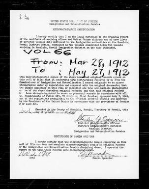 Volume 66: March 28, 1912 - May 27, 1912