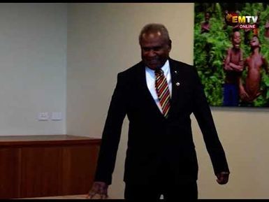 PUBLIC PROSECUTOR SWORN