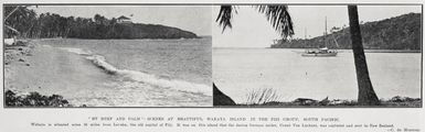 By Reef And Palm: Scenes At Beautiful Wakaya Island in the Fiji Group, South Pacific