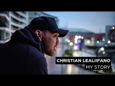 My Story: Christian Leali'ifano