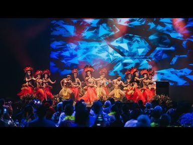 Tahiti Ia Ora Aotearoa performance | Sunpix Awards 2019