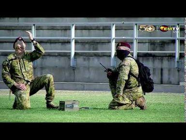 MILITARY TATTOO DAY 1 | 4:20PM| FRIDAY 05th SEPTEMBER 2025