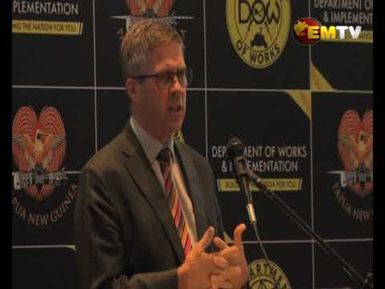 Works Plan Launched