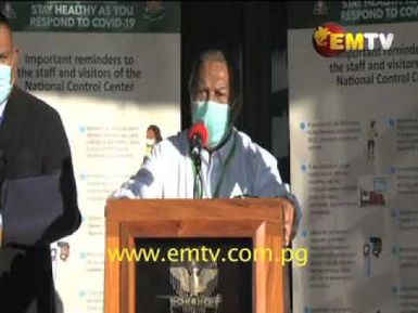 Public Urged to Comply with Measures