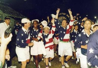 14th Maccabiah - 1993.