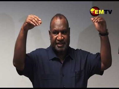 US & PNG AGREEMENT