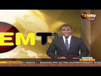 NATIONAL EMTV NEWS | 6PM | WEDNESDAY 27th MARCH, 2024