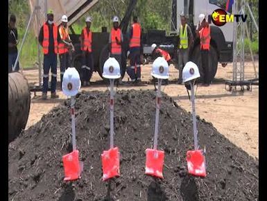 TIME TO GET TO BUSINESS