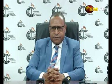 ICCC Denies Acquisition