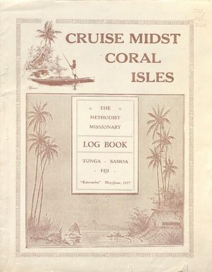 Cruising mid tropic isles