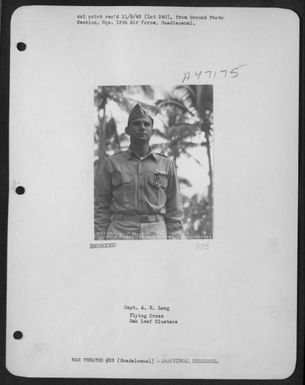 [No caption entered] (U.S. Air Force Number 3A47175)