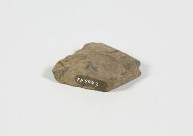 To'i ma'a (stone adze blade)