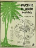 PACIFIC ISLANDS TRAVELLERS (15 December 1941)