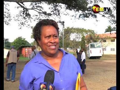COURT ORDERS PRESENTED