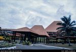 Fiji - Suva - Parliament House