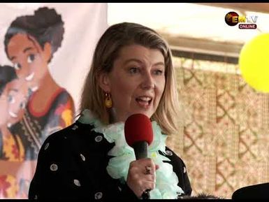 HPV VACCINATION LAUNCHED
