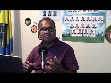 The Ongerung Show (11.29.2018)